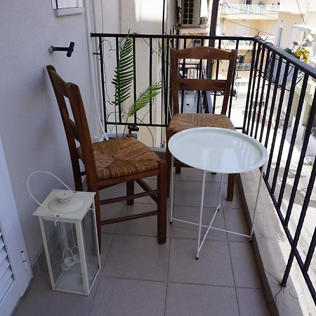Mara'S Cozy City Apt Heraklion Exterior foto