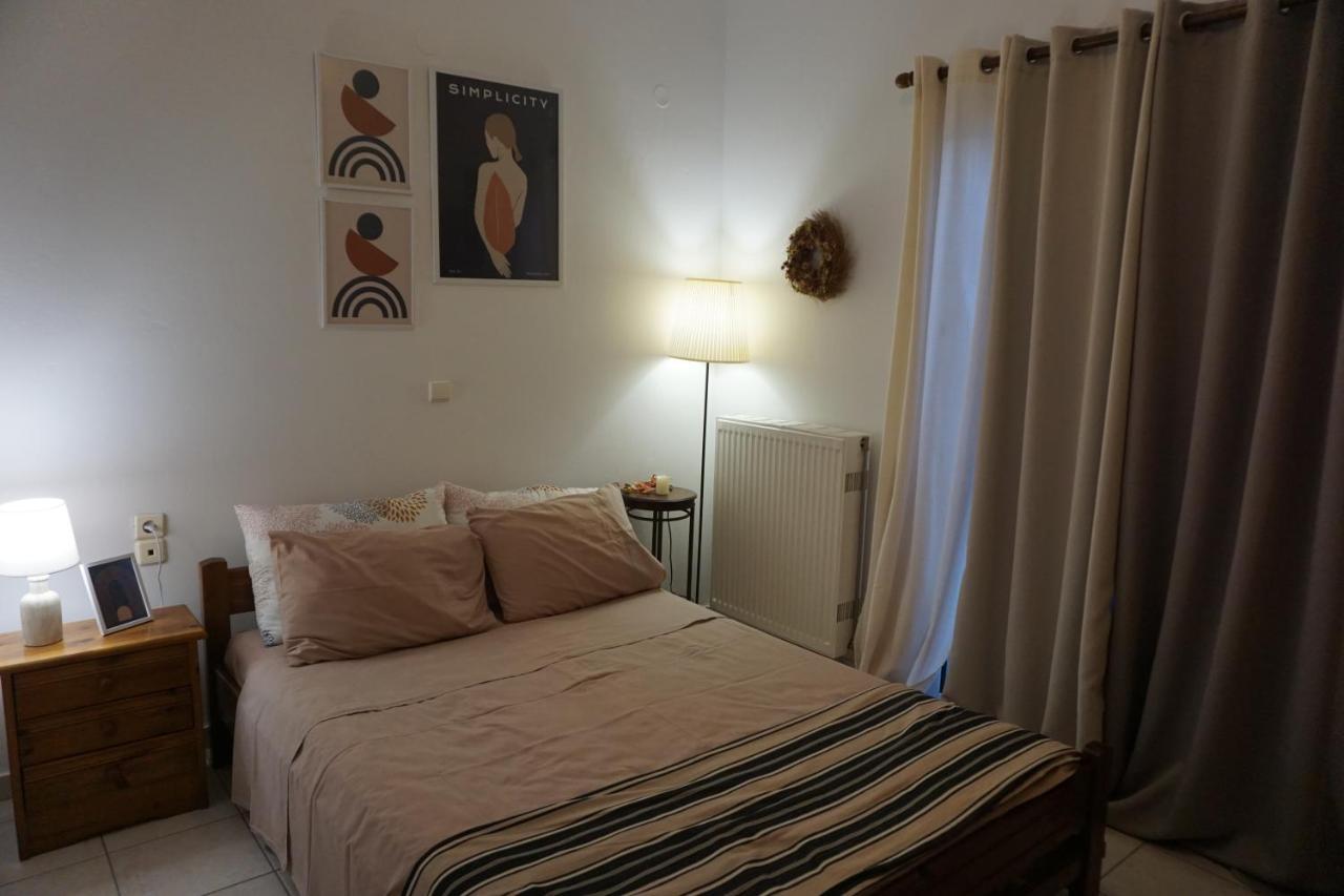 Mara'S Cozy City Apt Heraklion Exterior foto