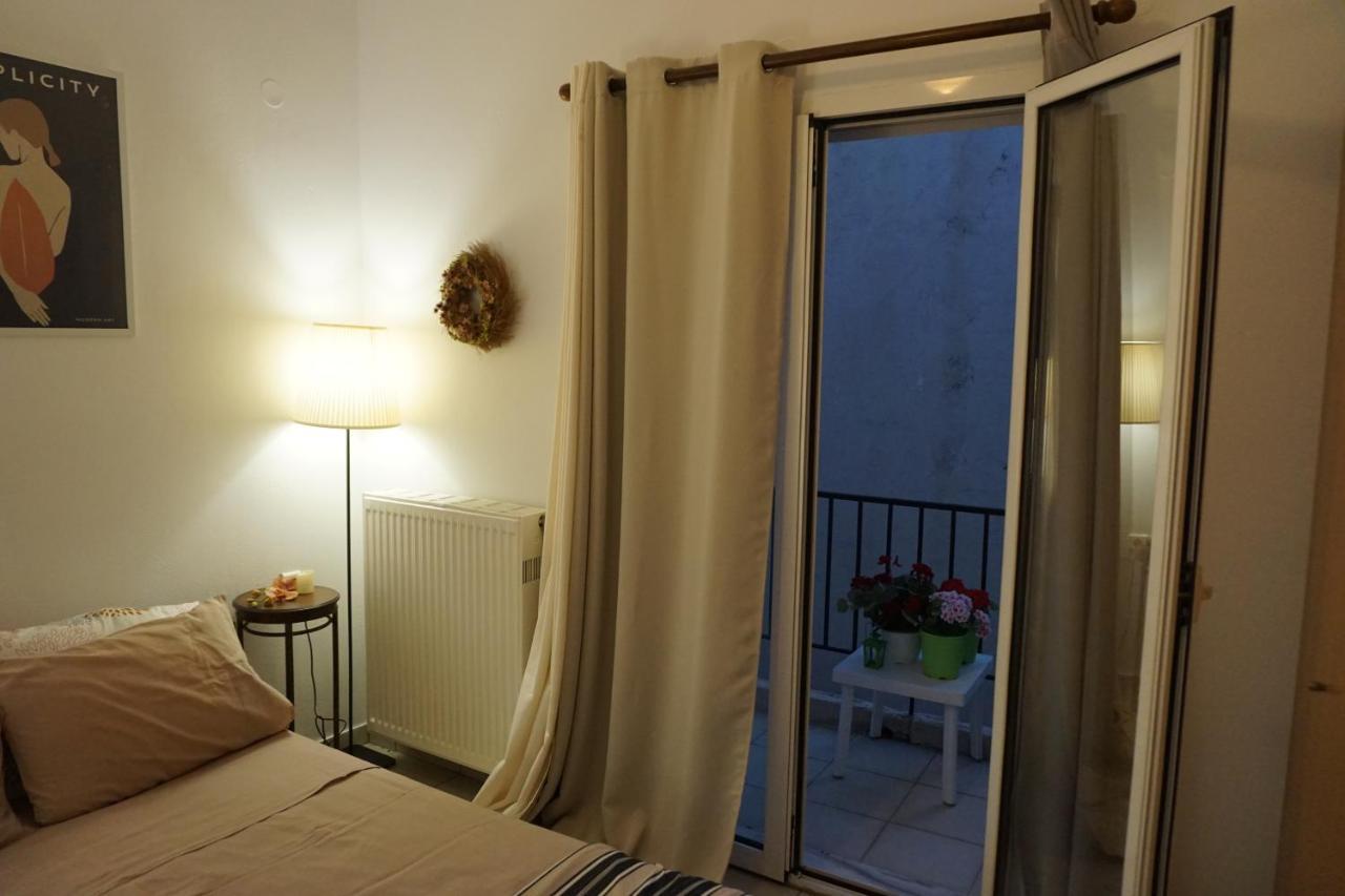 Mara'S Cozy City Apt Heraklion Exterior foto