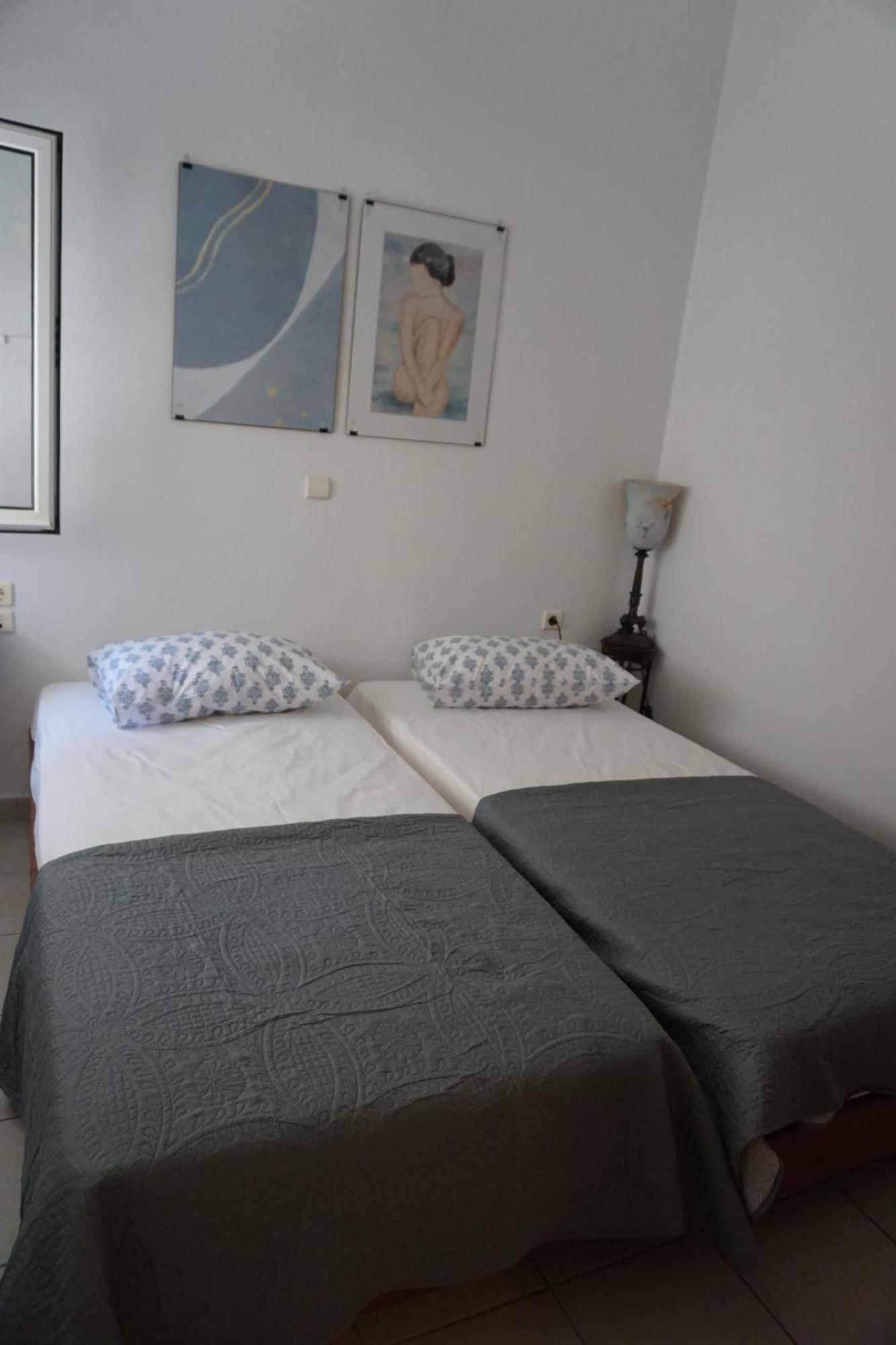 Mara'S Cozy City Apt Heraklion Exterior foto