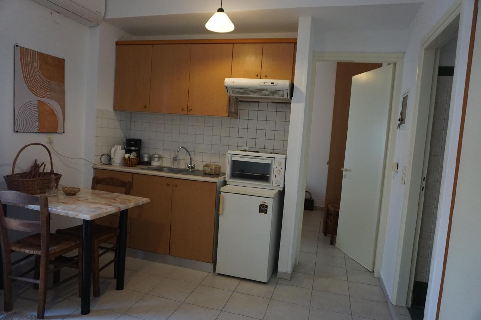 Mara'S Cozy City Apt Heraklion Exterior foto