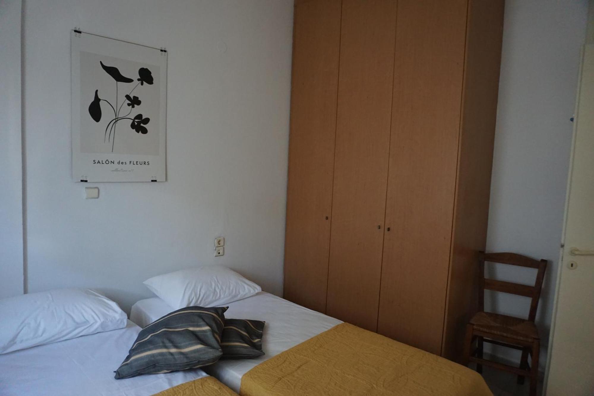 Mara'S Cozy City Apt Heraklion Exterior foto