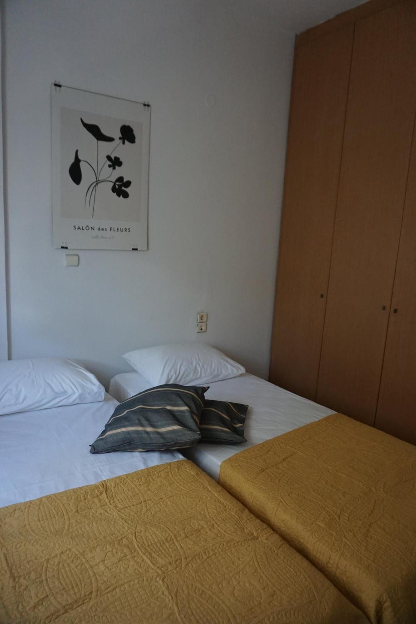 Mara'S Cozy City Apt Heraklion Exterior foto