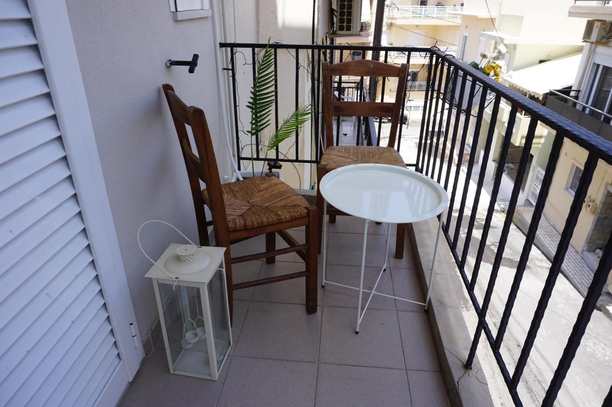 Mara'S Cozy City Apt Heraklion Exterior foto