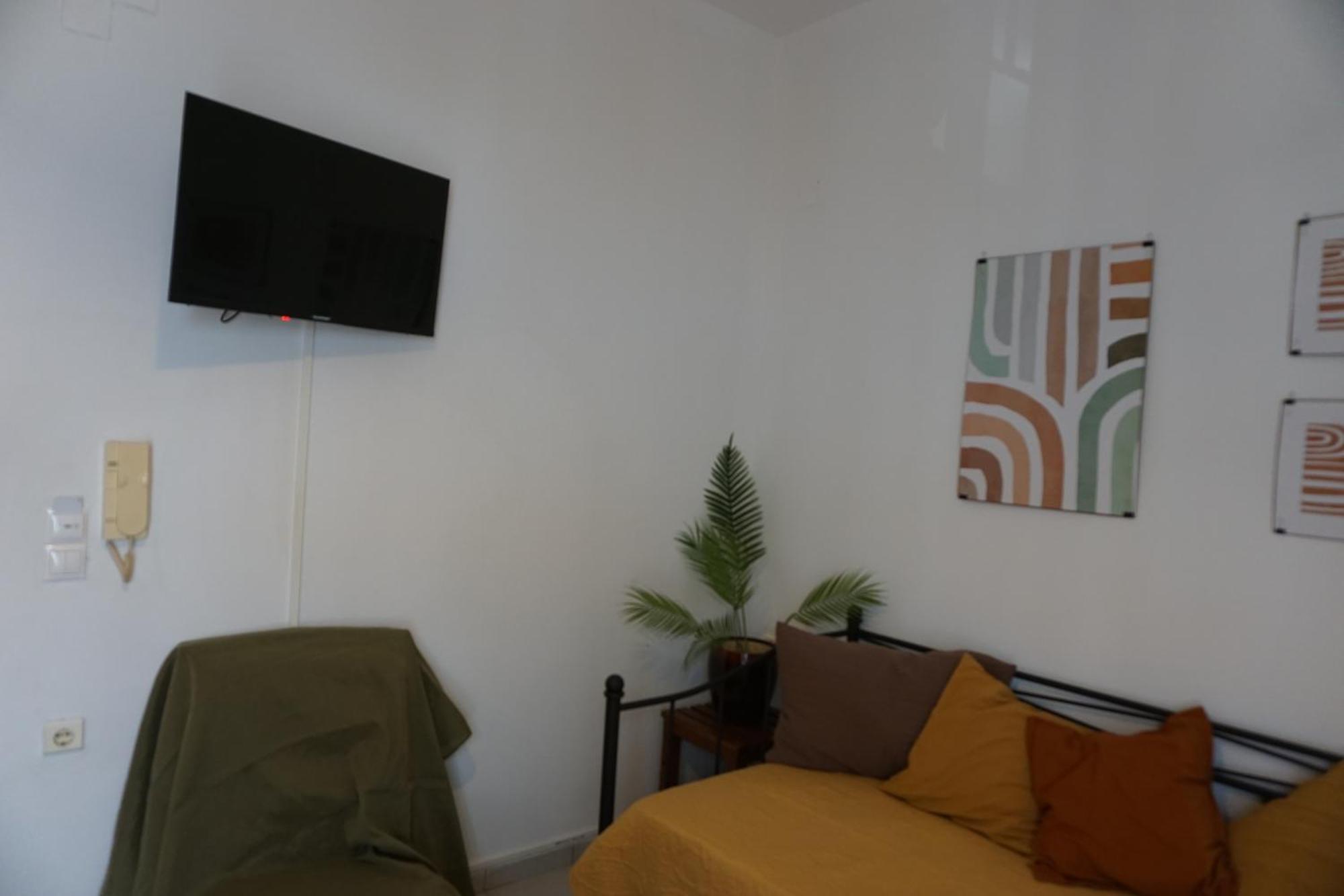 Mara'S Cozy City Apt Heraklion Exterior foto