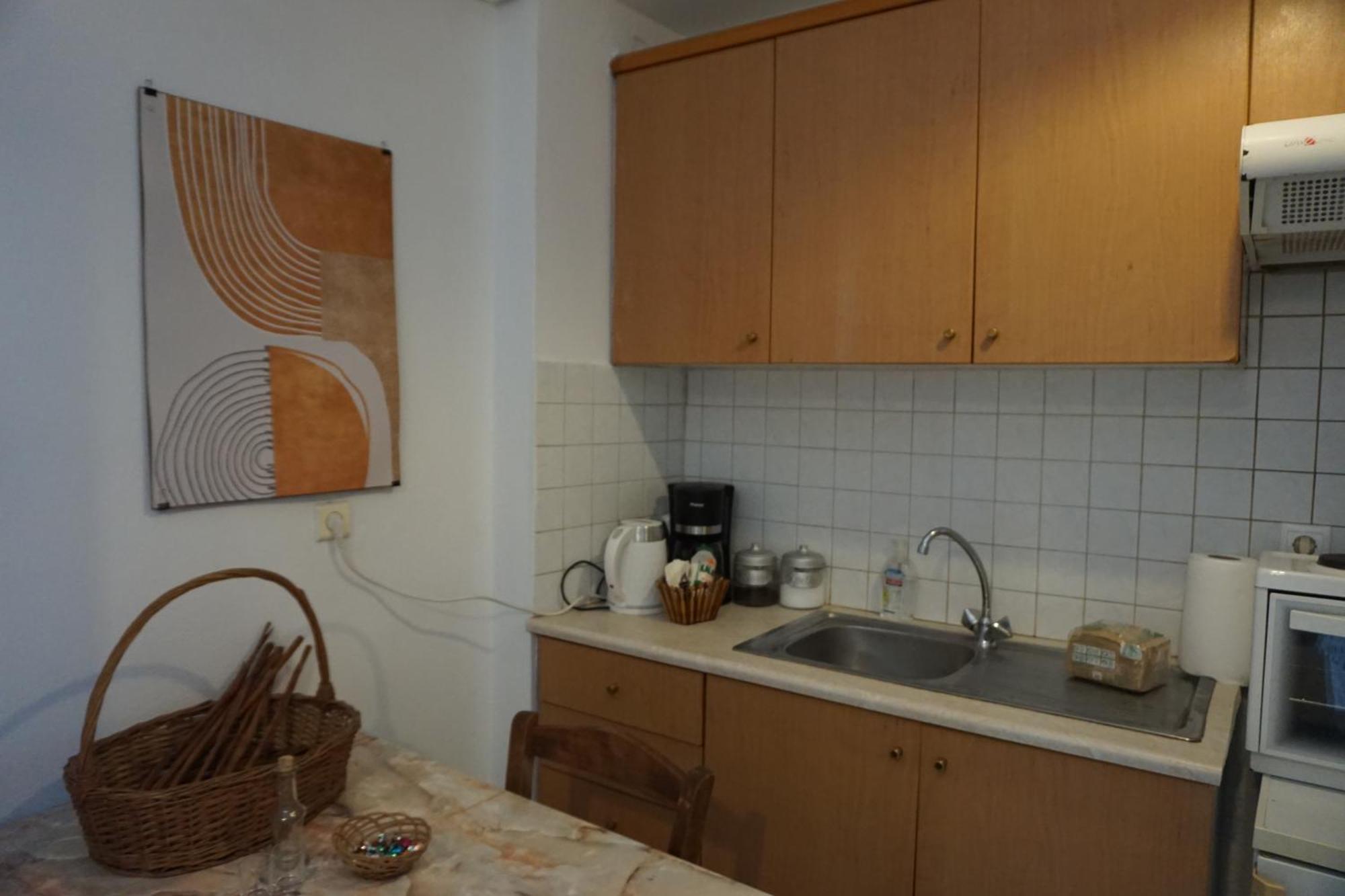 Mara'S Cozy City Apt Heraklion Exterior foto