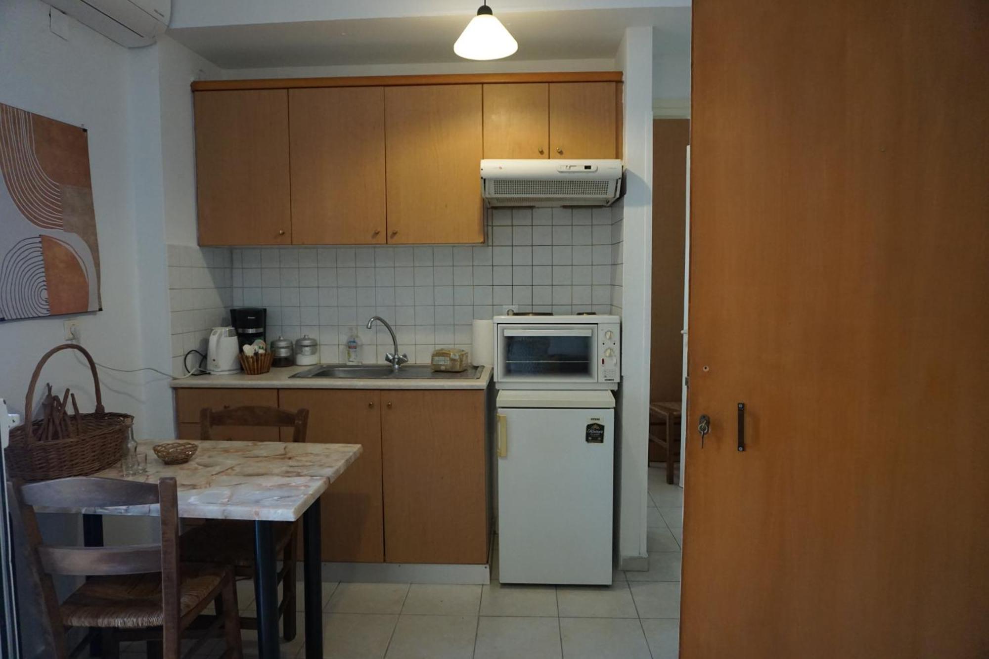 Mara'S Cozy City Apt Heraklion Exterior foto