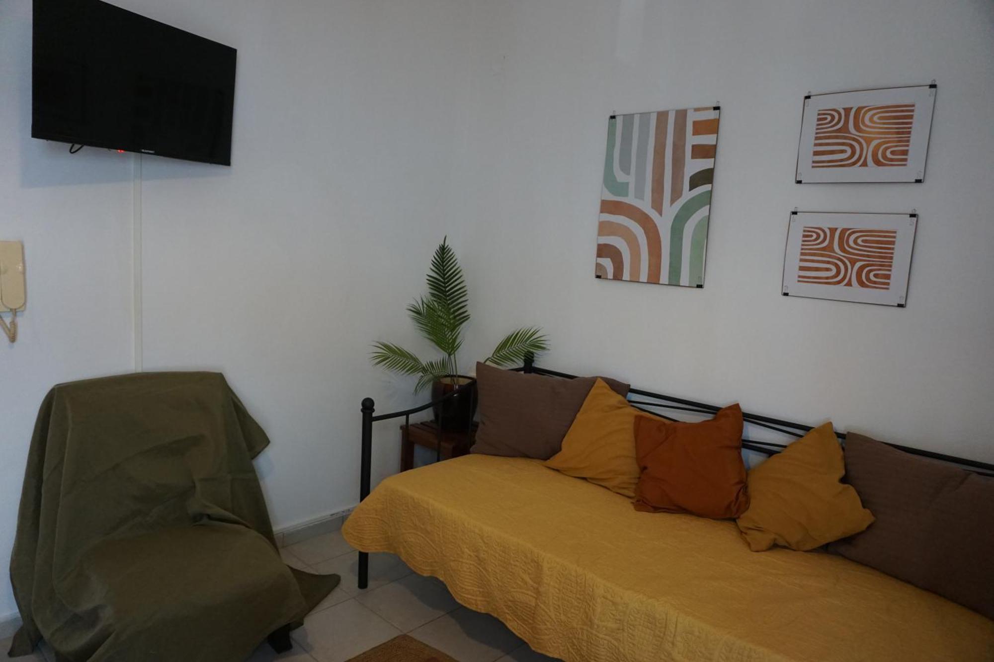 Mara'S Cozy City Apt Heraklion Exterior foto