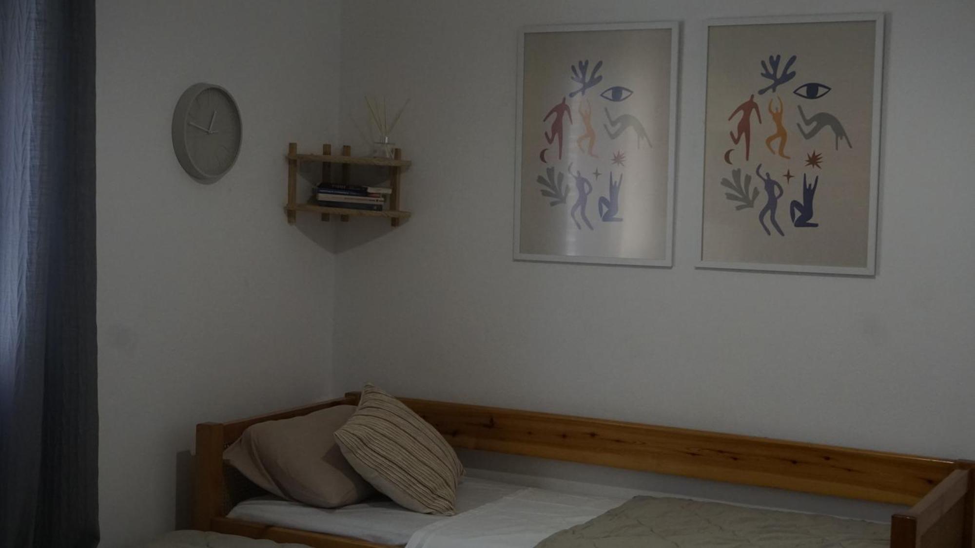 Mara'S Cozy City Apt Heraklion Exterior foto