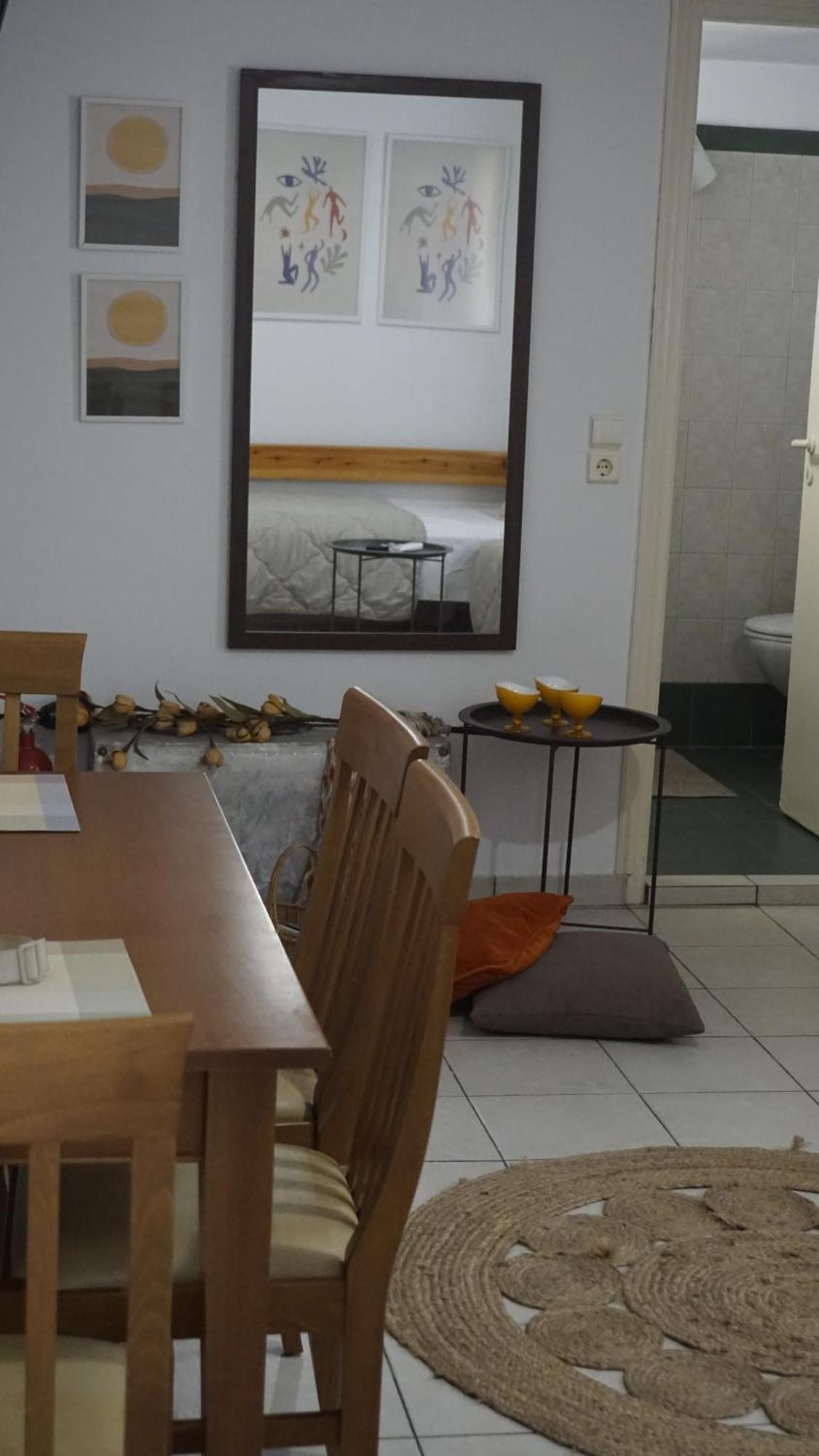 Mara'S Cozy City Apt Heraklion Exterior foto