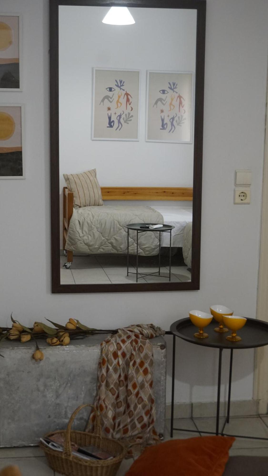 Mara'S Cozy City Apt Heraklion Exterior foto