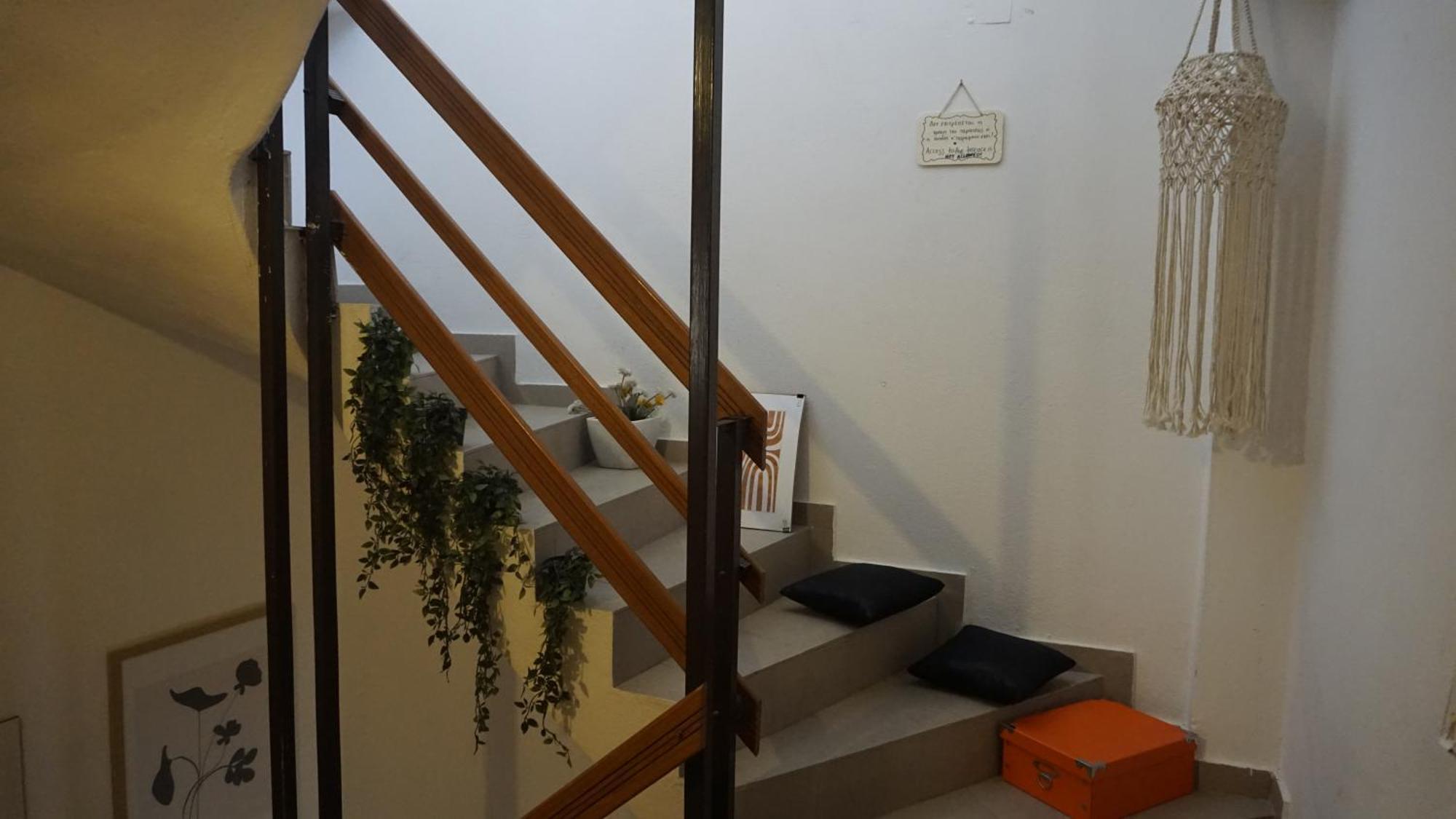 Mara'S Cozy City Apt Heraklion Exterior foto