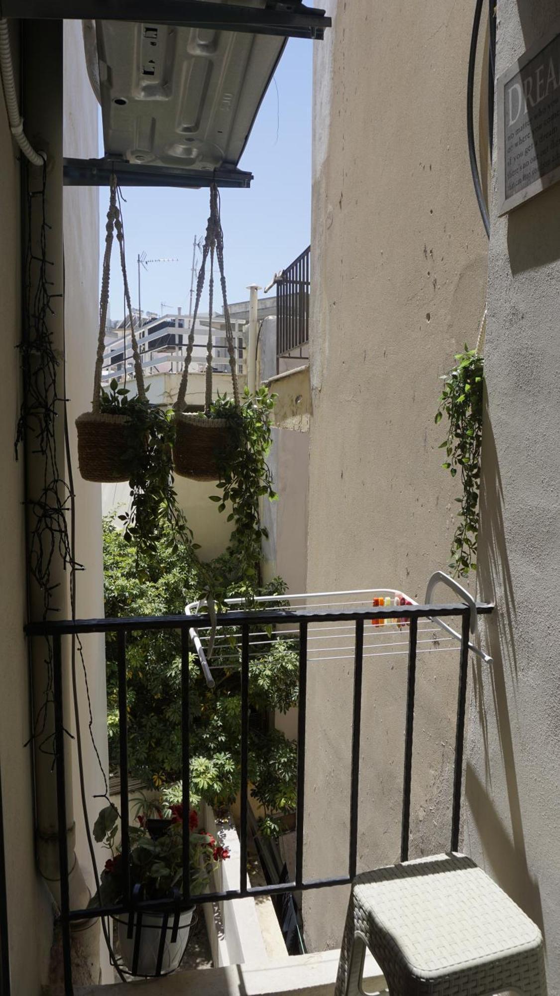 Mara'S Cozy City Apt Heraklion Exterior foto