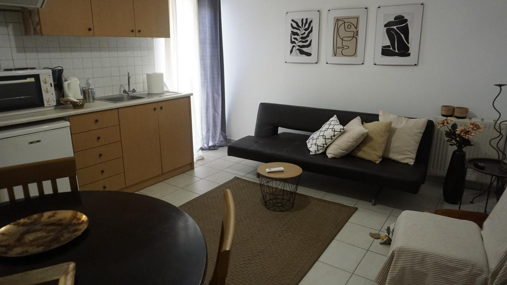 Mara'S Cozy City Apt Heraklion Exterior foto