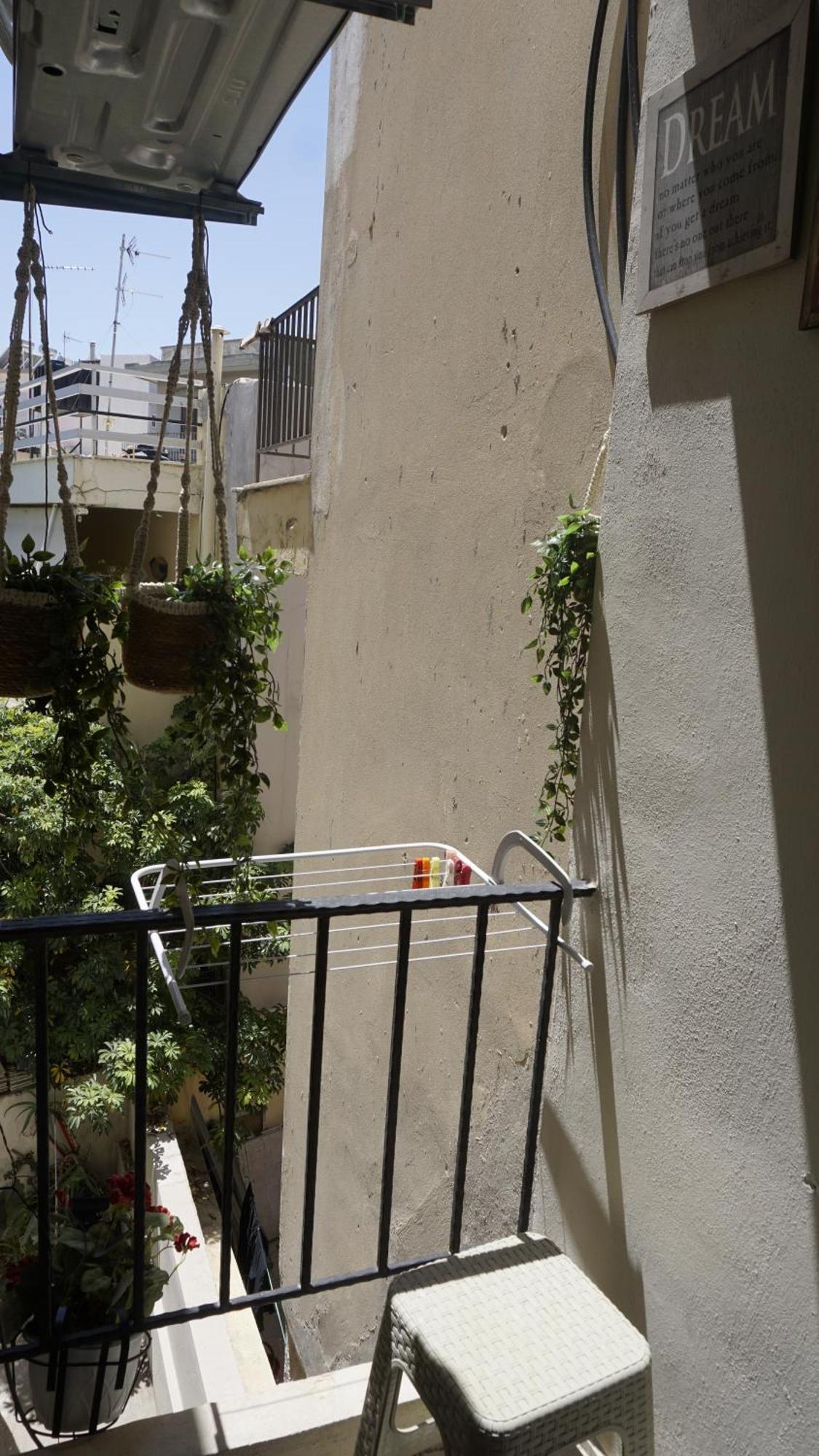 Mara'S Cozy City Apt Heraklion Exterior foto