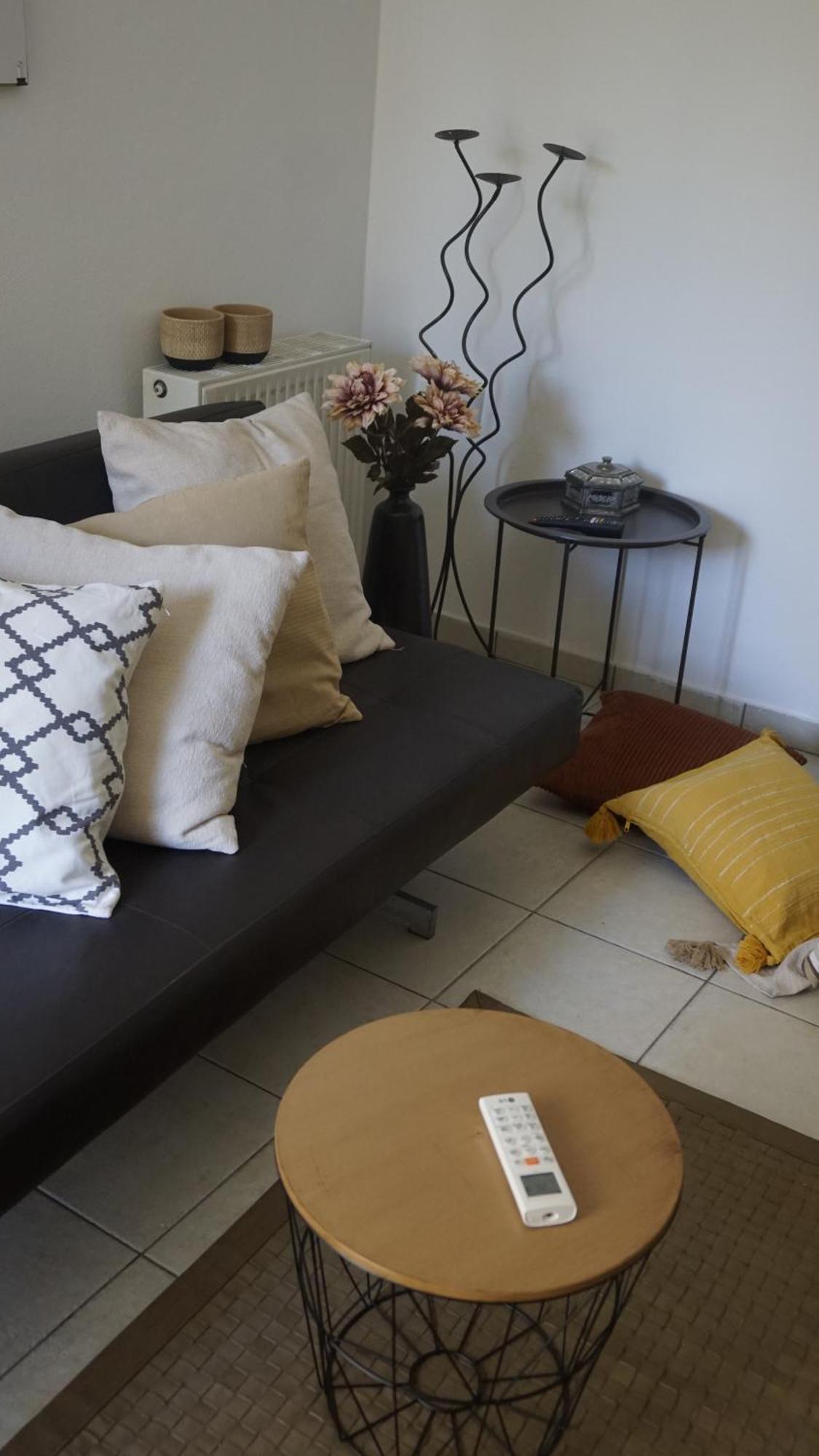 Mara'S Cozy City Apt Heraklion Exterior foto