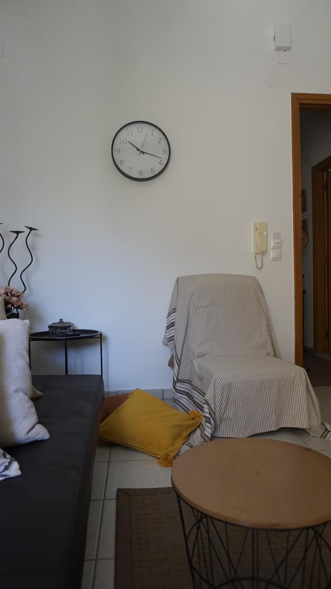 Mara'S Cozy City Apt Heraklion Exterior foto