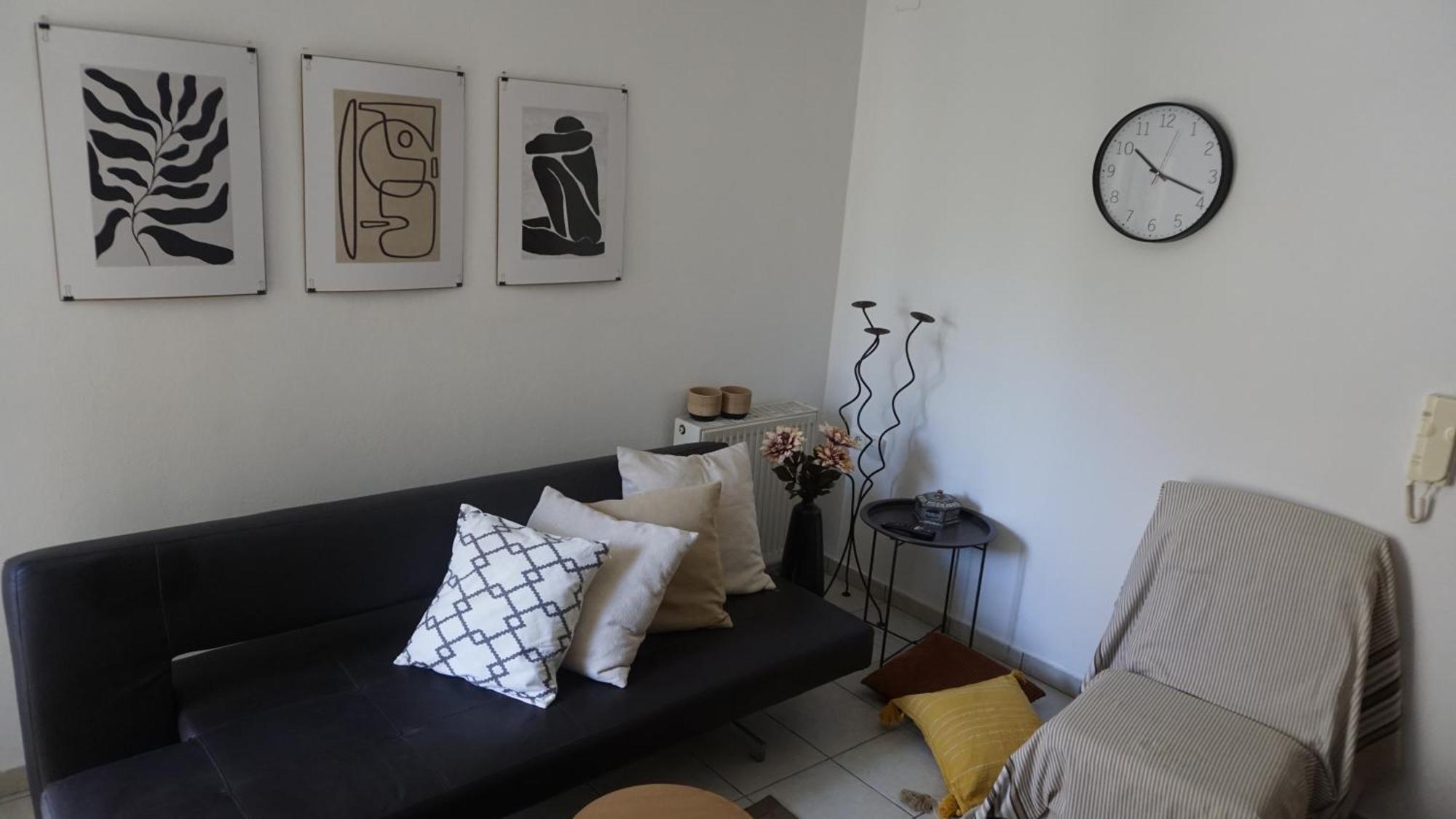 Mara'S Cozy City Apt Heraklion Exterior foto