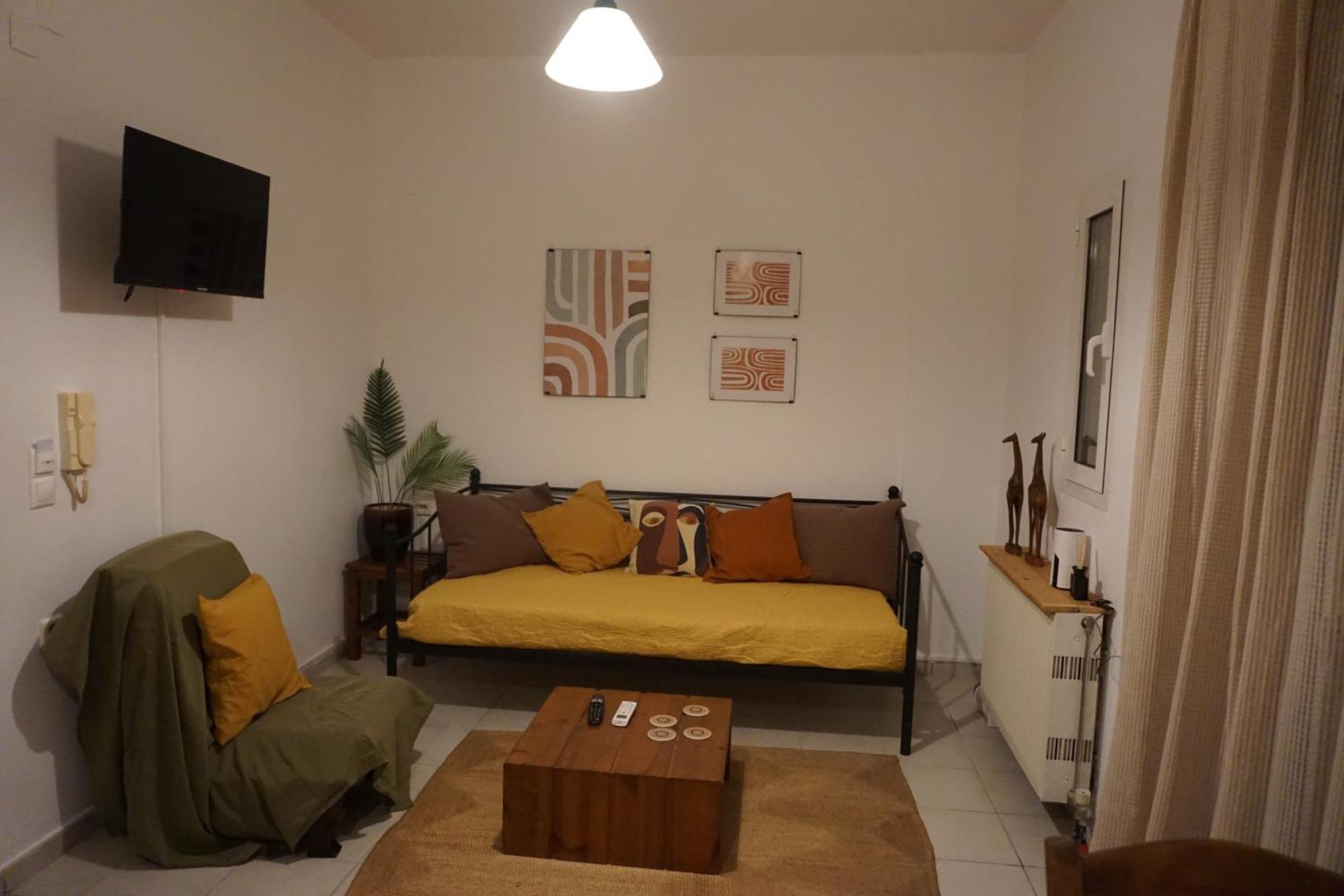 Mara'S Cozy City Apt Heraklion Exterior foto