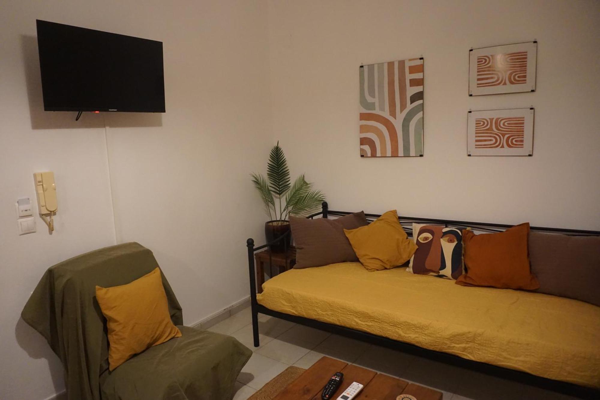 Mara'S Cozy City Apt Heraklion Exterior foto