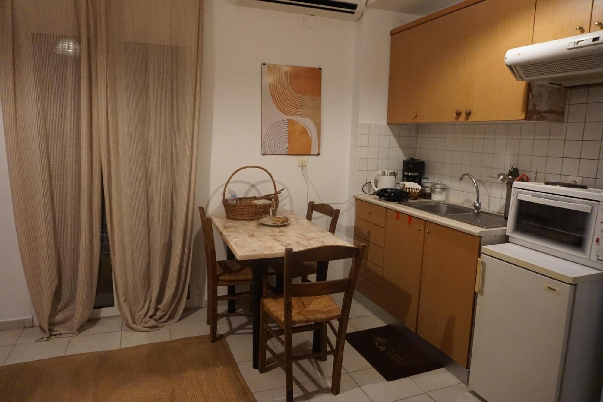 Mara'S Cozy City Apt Heraklion Exterior foto