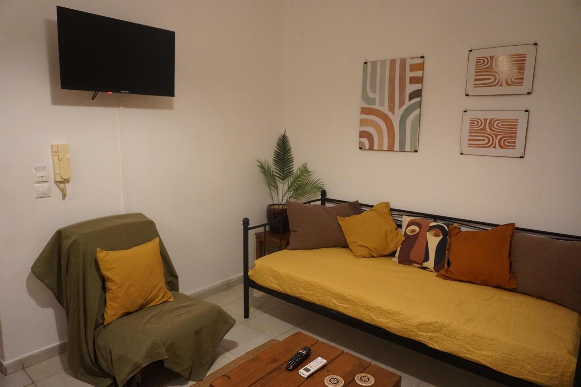 Mara'S Cozy City Apt Heraklion Exterior foto
