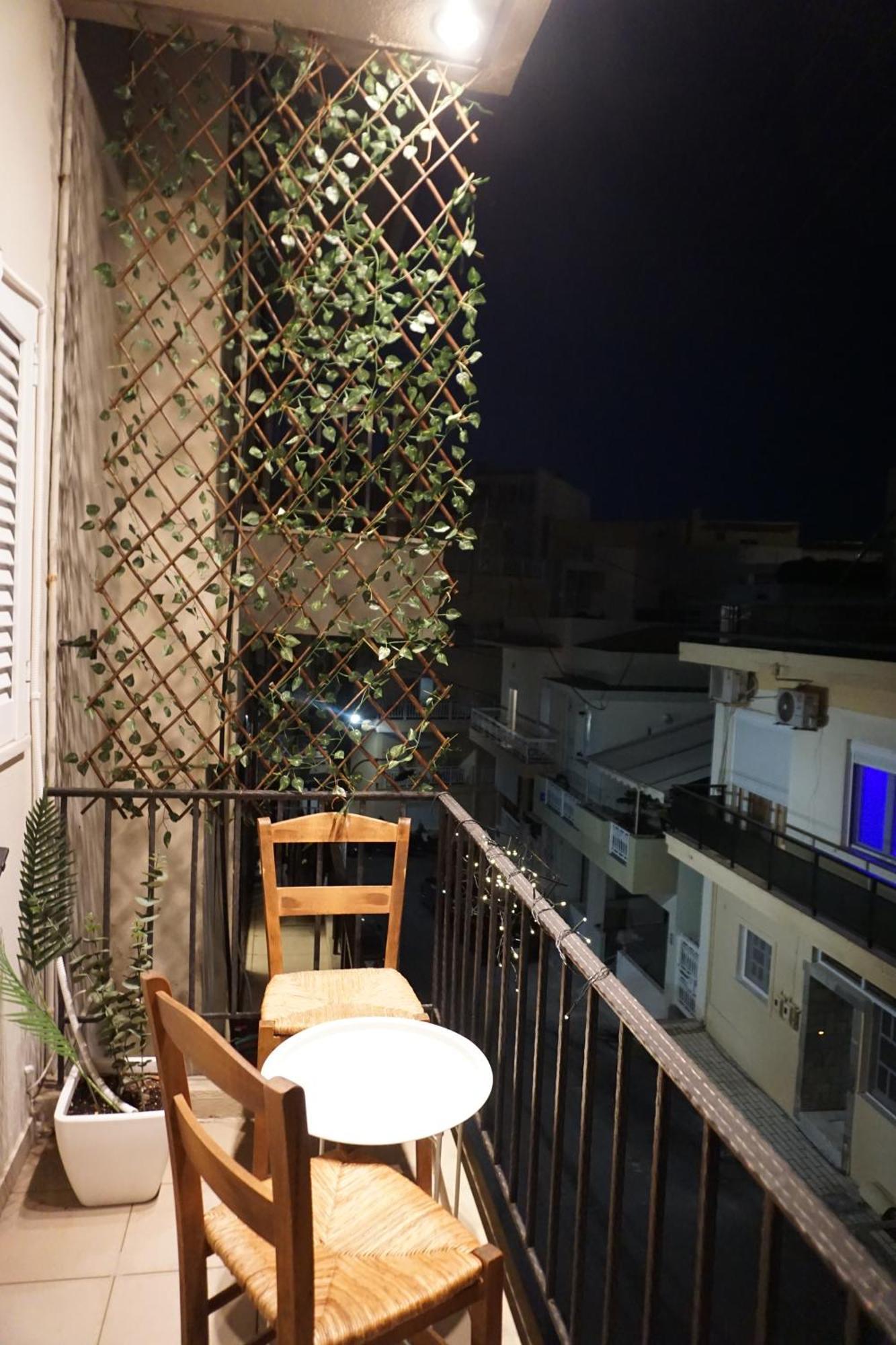Mara'S Cozy City Apt Heraklion Exterior foto