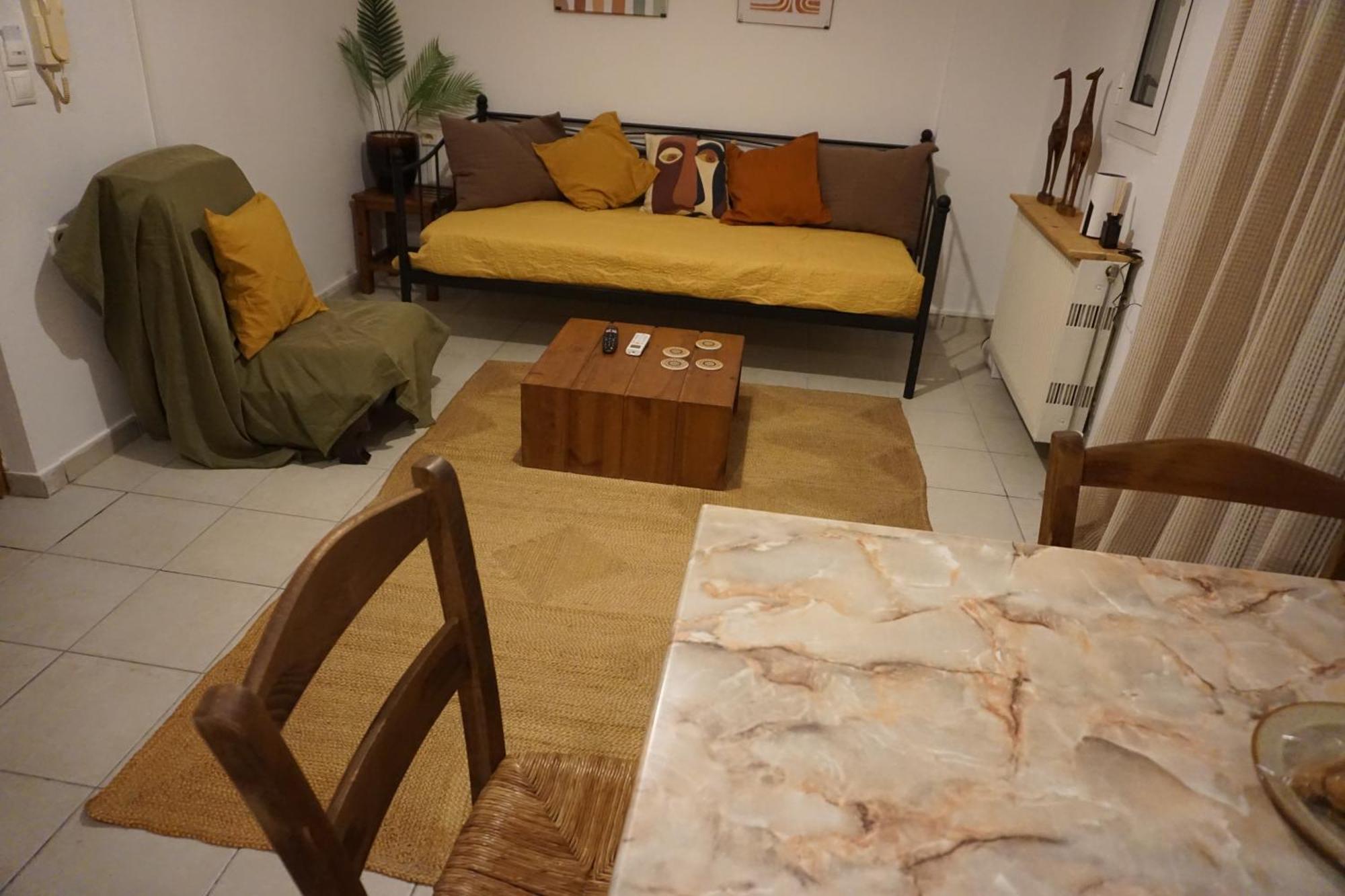 Mara'S Cozy City Apt Heraklion Exterior foto