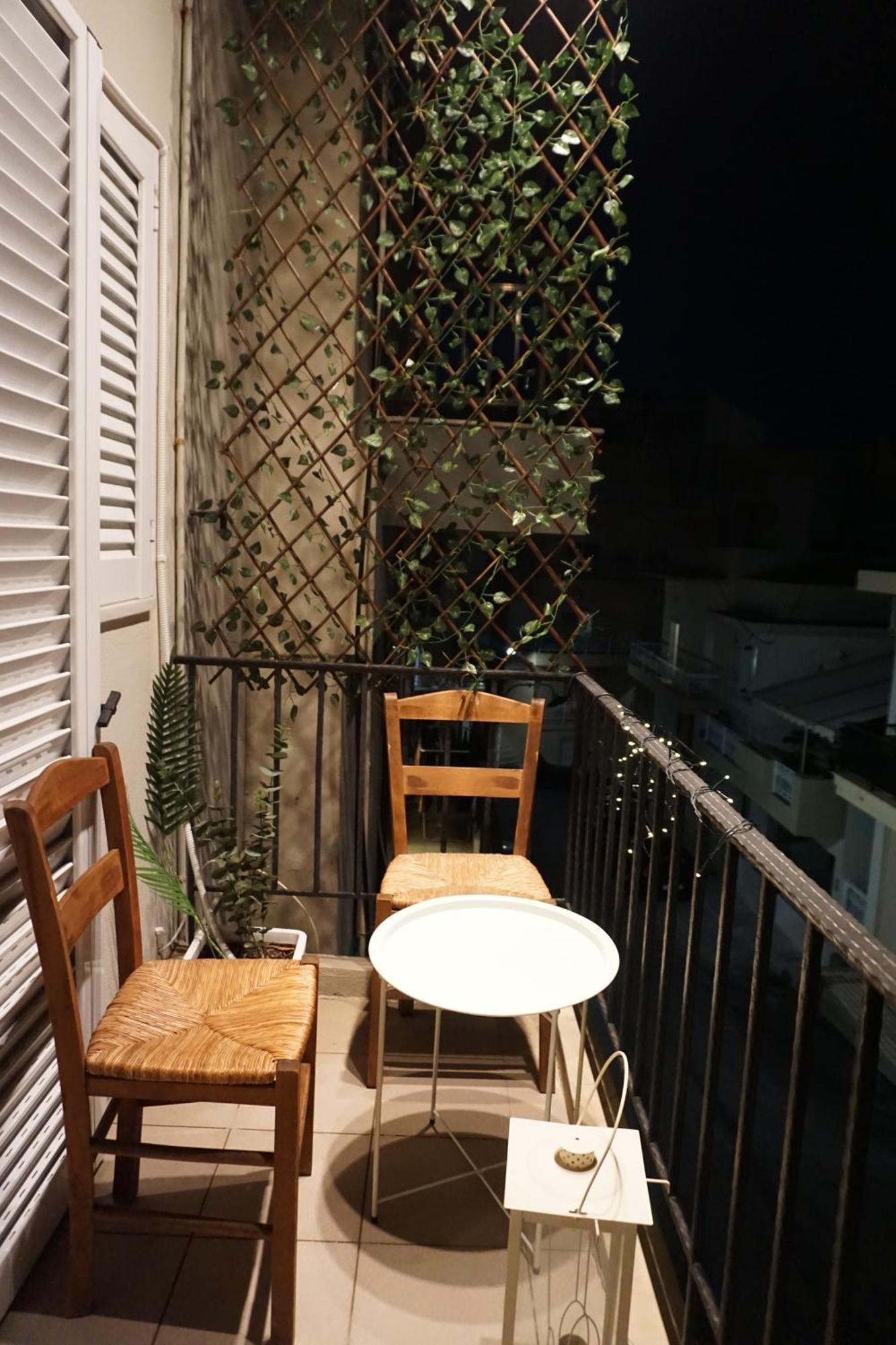 Mara'S Cozy City Apt Heraklion Exterior foto