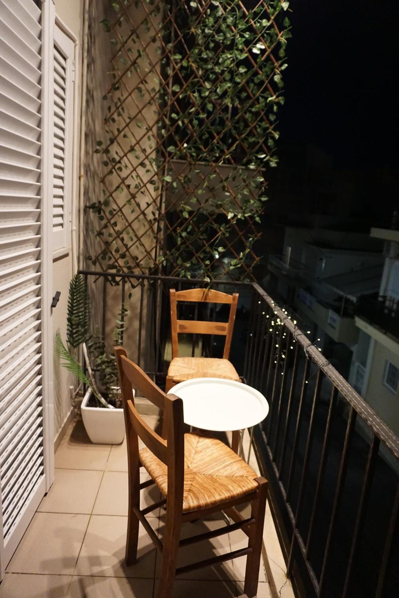Mara'S Cozy City Apt Heraklion Exterior foto